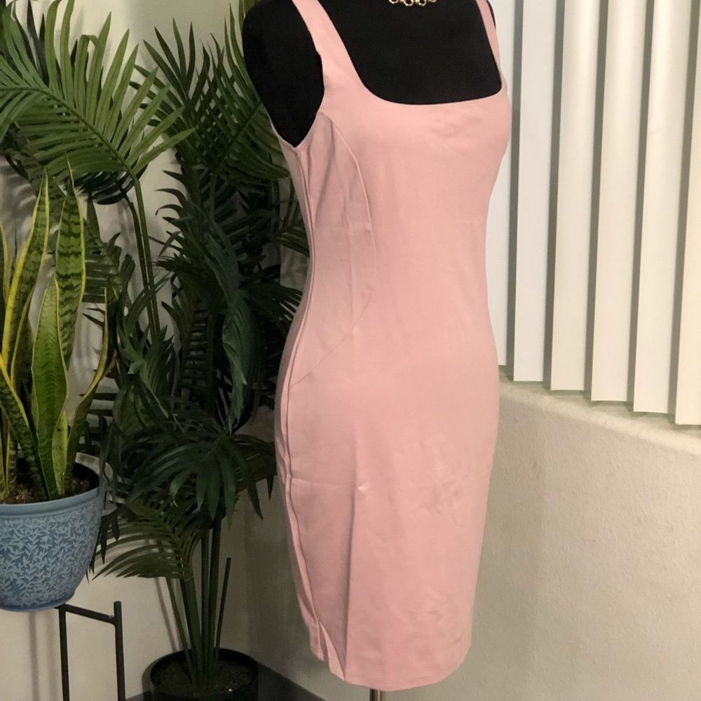 Anything But Basic Snatched Dress - Picture 8 of 10